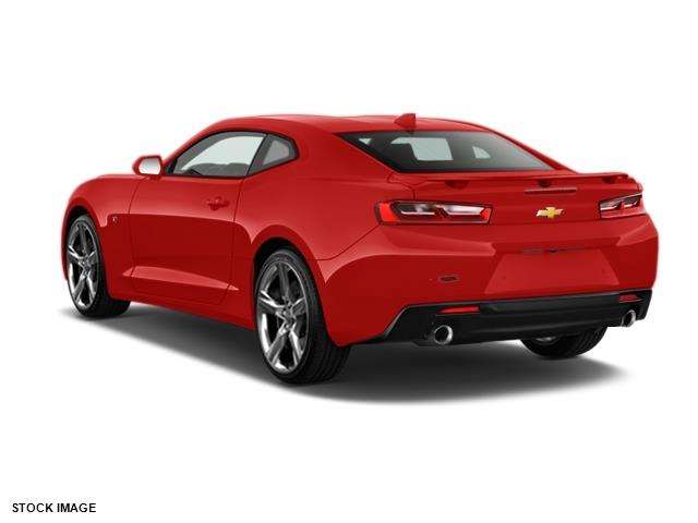 Chevrolet Camaro 2017 photo 1